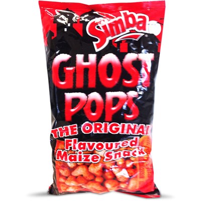 Simba - Ghost Pops
